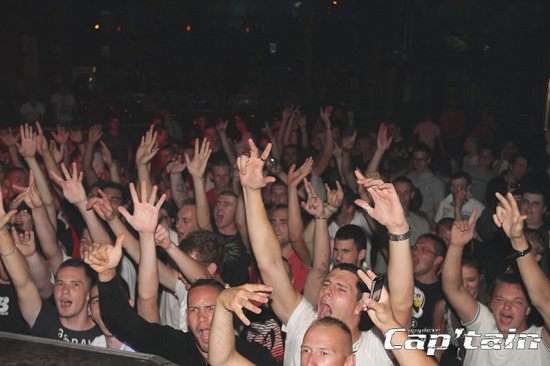 STARS DU X - Complexe Captain